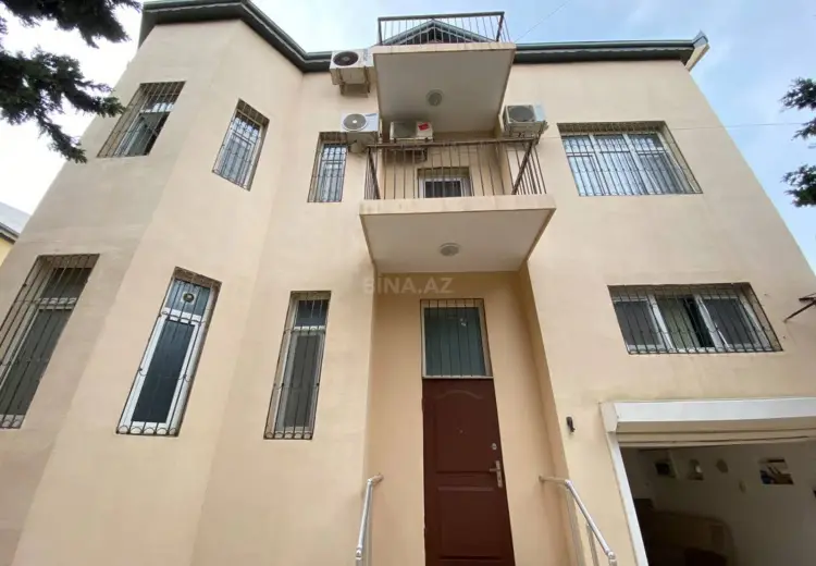 8 otaqlı mənzil Satılır, Badamdar qəs., Səbail, Bakı