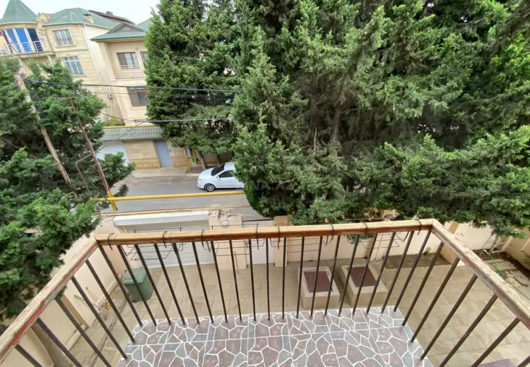 8 otaqlı mənzil Satılır, Badamdar qəs., Səbail, Bakı