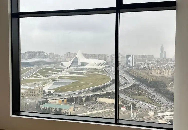 2 otaqlı mənzil , Nəsimi, Bakı