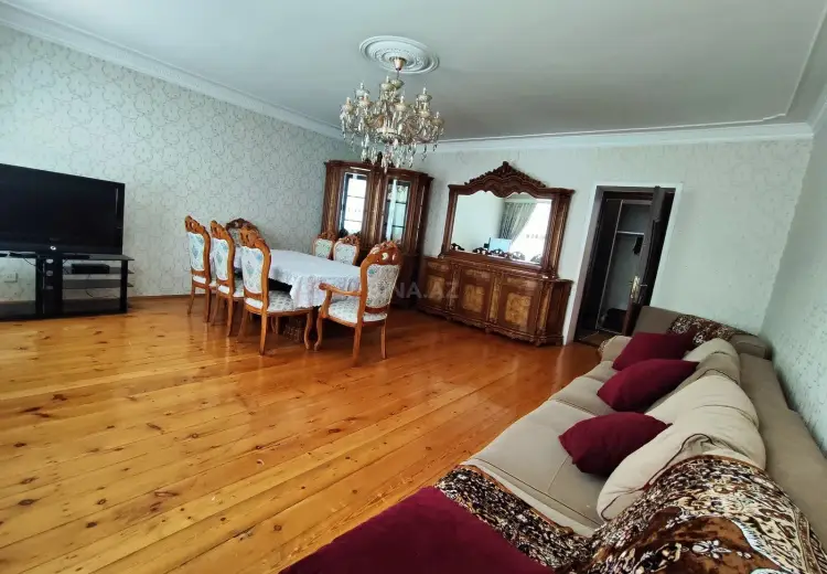 4 otaqlı mənzil Satılır, Biləcəri qəs., Binəqədi, Bakı