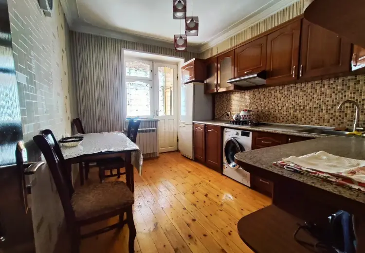 4 otaqlı mənzil Satılır, Biləcəri qəs., Binəqədi, Bakı