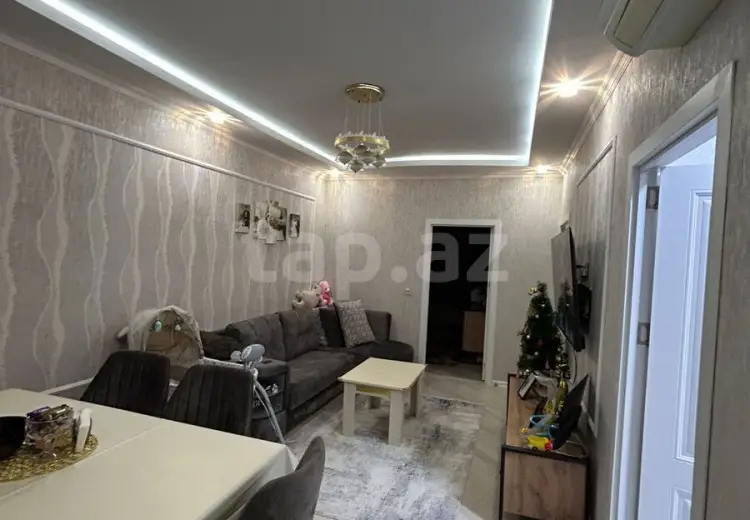 3 otaqlı mənzil , Bakı