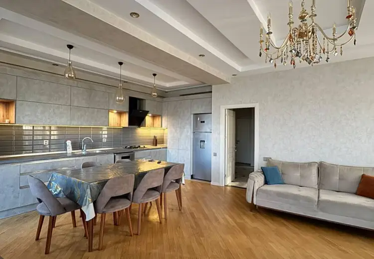 3 otaqlı mənzil Kirayə (aylıq), Nəsimi, Bakı