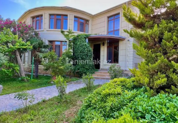 1 500 000 AZN - 10 otaqlı mənzil Satılır, Mərdəkan, Xəzər, Bakı