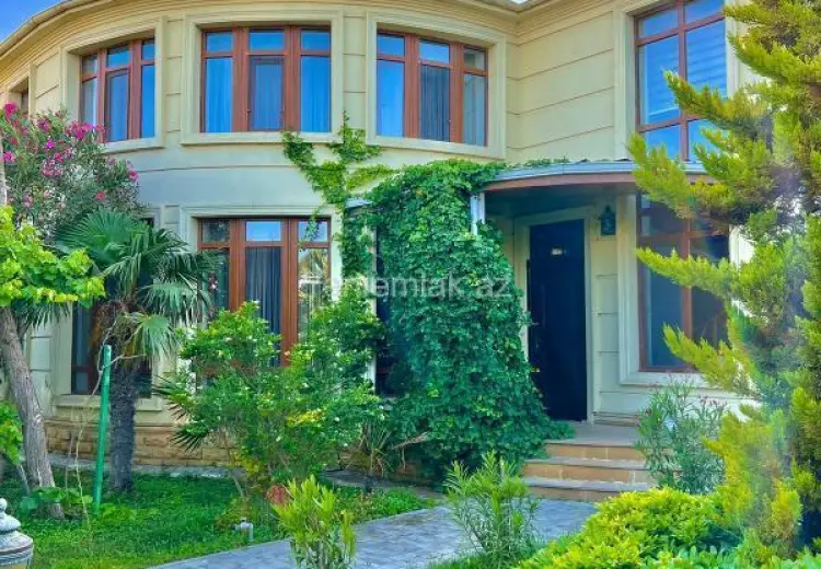 1 500 000 AZN - 10 otaqlı mənzil Satılır, Mərdəkan, Xəzər, Bakı