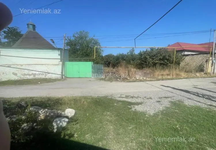 8 sot Torpaq Satılır, Quba
