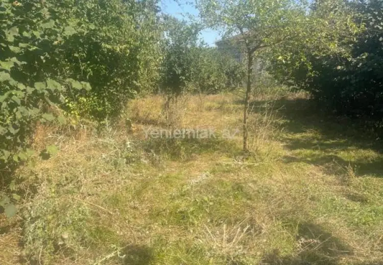 8 sot Torpaq Satılır, Quba