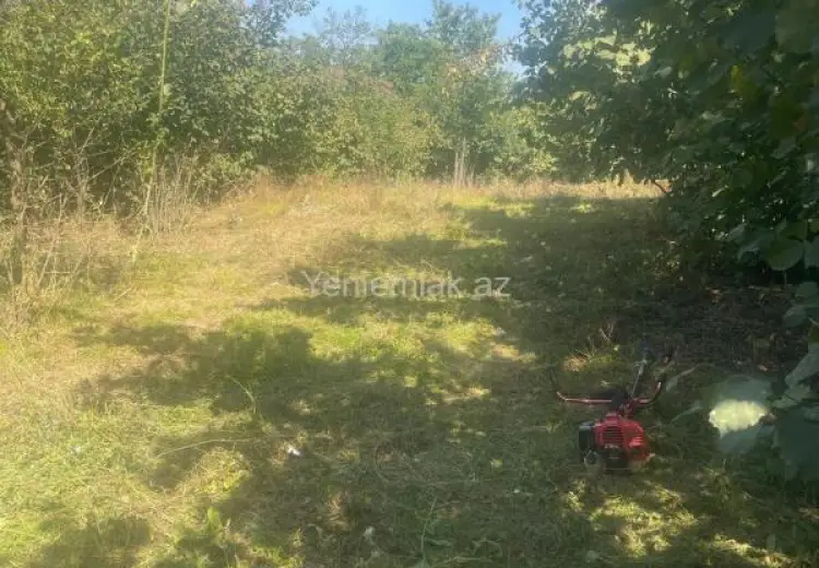 8 sot Torpaq Satılır, Quba