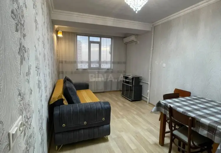 2 otaqlı mənzil Kirayə (aylıq), Əhmədli, Xətai, Bakı