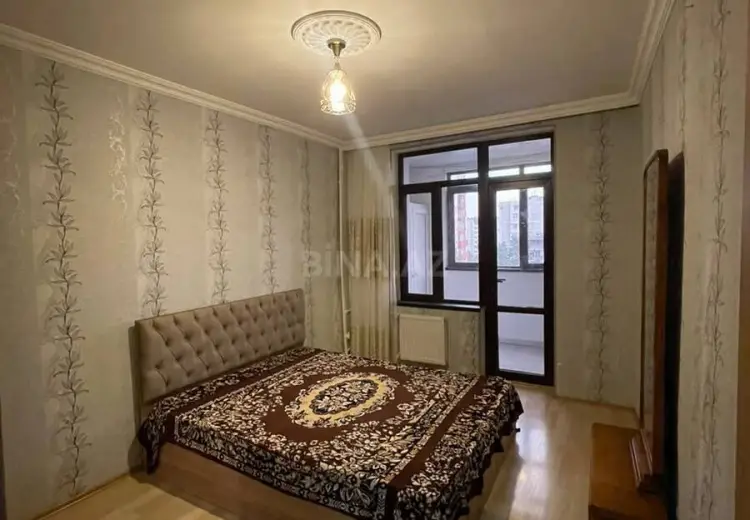 2 otaqlı mənzil Kirayə (aylıq), Əhmədli, Xətai, Bakı