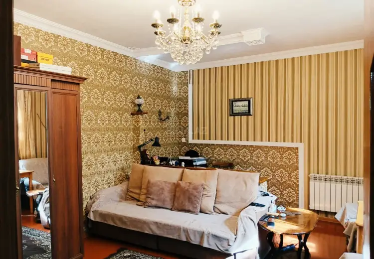 4 otaqlı mənzil Satılır, Montin qəs., Nərimanov, Bakı