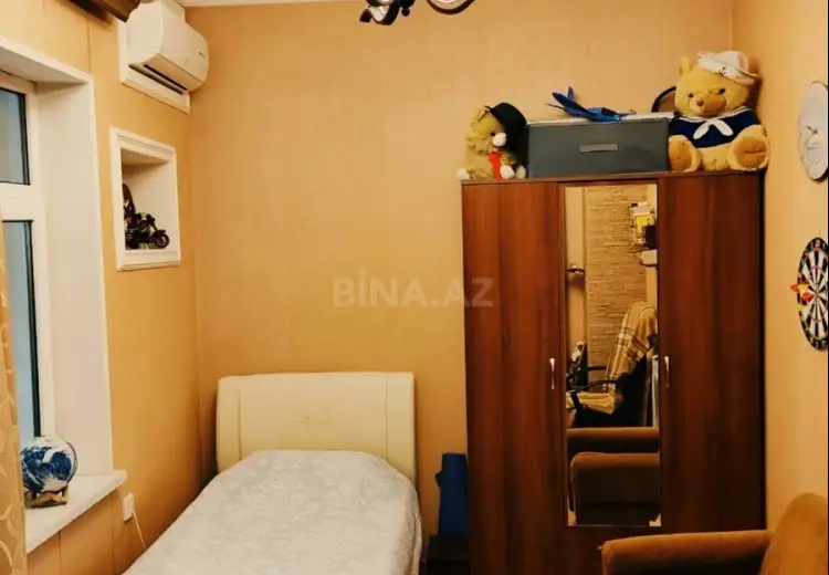 4 otaqlı mənzil Satılır, Montin qəs., Nərimanov, Bakı