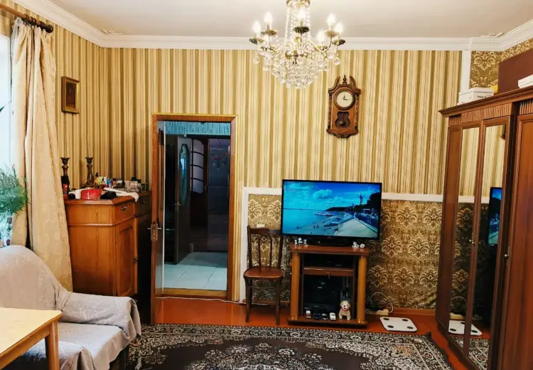 4 otaqlı mənzil Satılır, Montin qəs., Nərimanov, Bakı