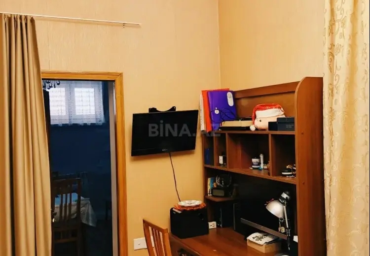 4 otaqlı mənzil Satılır, Montin qəs., Nərimanov, Bakı