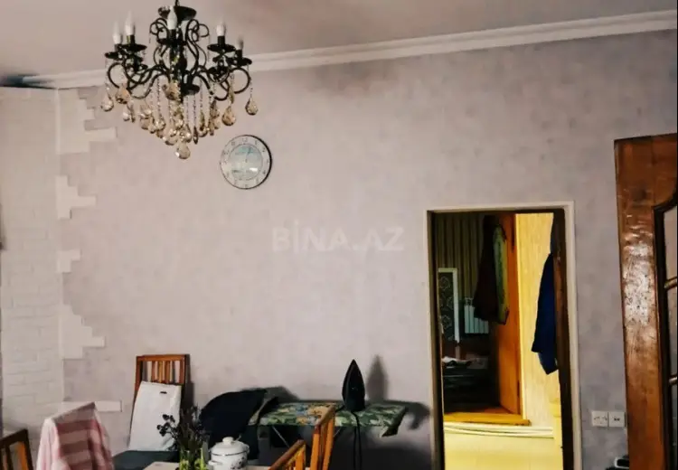 4 otaqlı mənzil Satılır, Montin qəs., Nərimanov, Bakı
