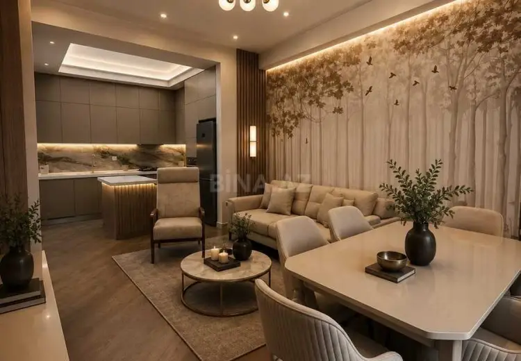 3 otaqlı mənzil Satılır, Nərimanov, Bakı