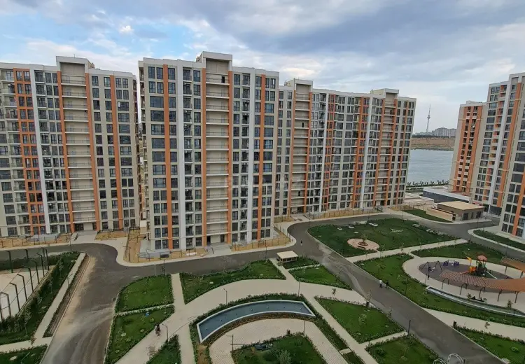2 otaqlı mənzil Satılır, Yasamal qəs., Abşeron