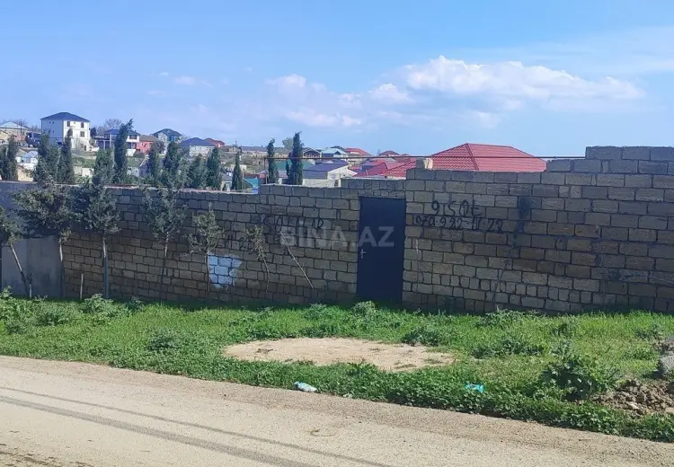 7 sot Torpaq Satılır, Mehdiabad, Abşeron