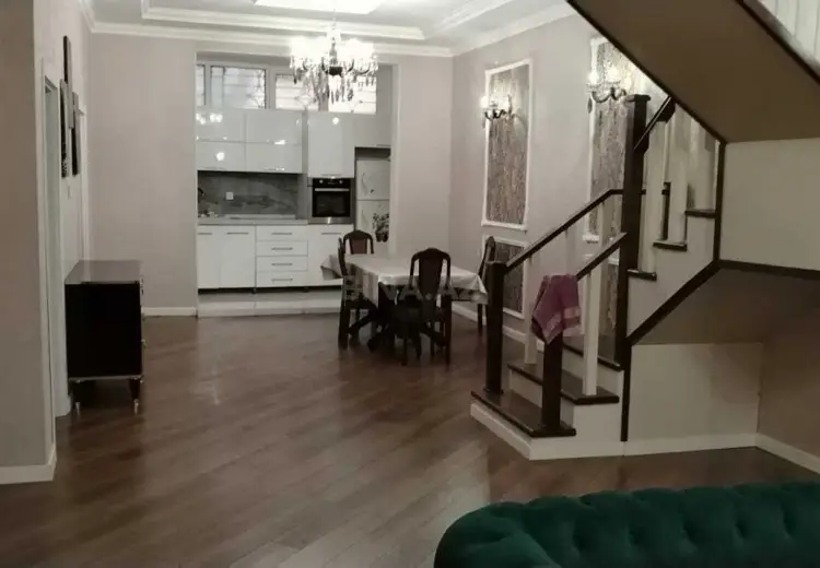 5 otaqlı mənzil Kirayə (aylıq), Keşlə qəs., Nizami, Bakı