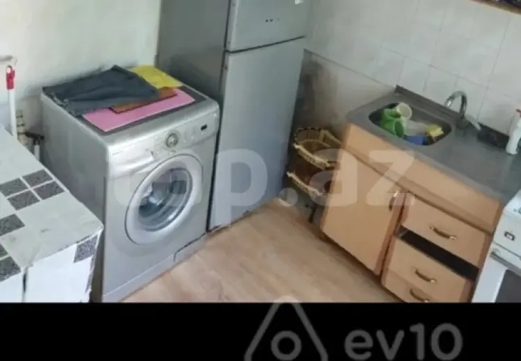 2 otaqlı mənzil Kirayə (aylıq), Montin qəs., Nərimanov, Bakı