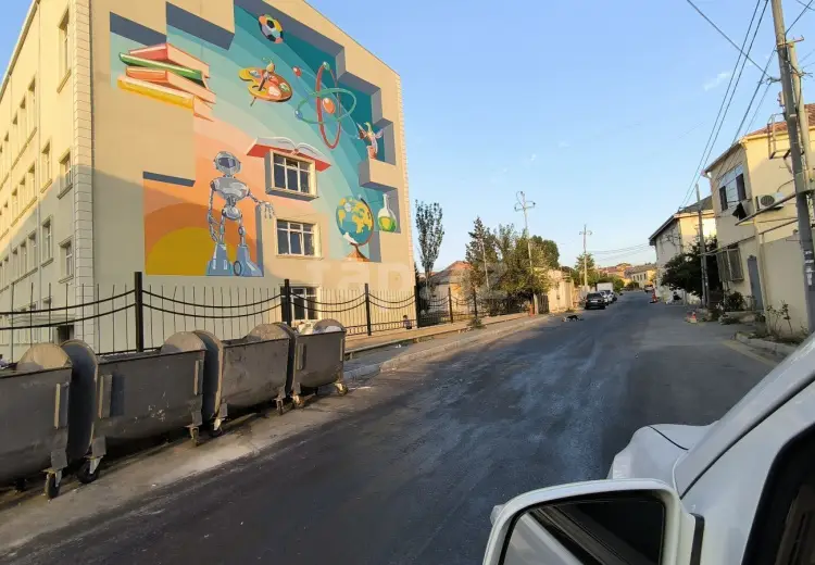 4 otaqlı mənzil , Xırdalan