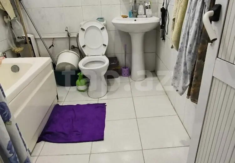 4 otaqlı mənzil , Xırdalan