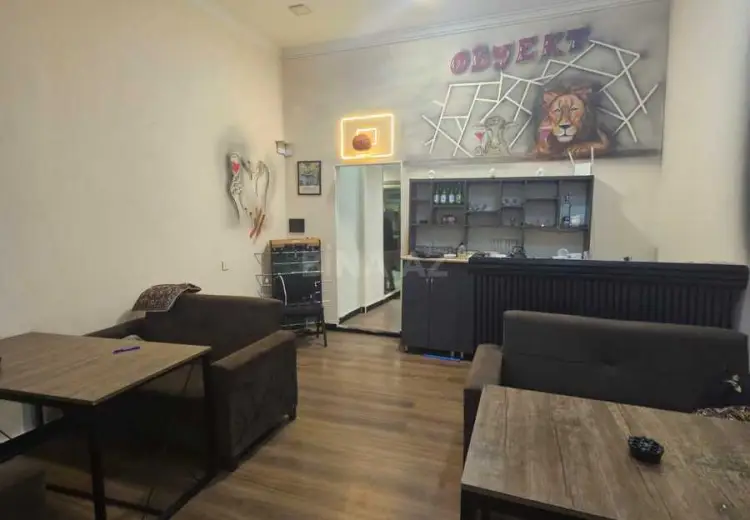 55 m² Obyekt / Ofis Kirayə (aylıq), Səbail, Bakı