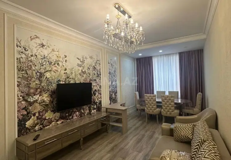3 otaqlı mənzil Satılır, Abşeron