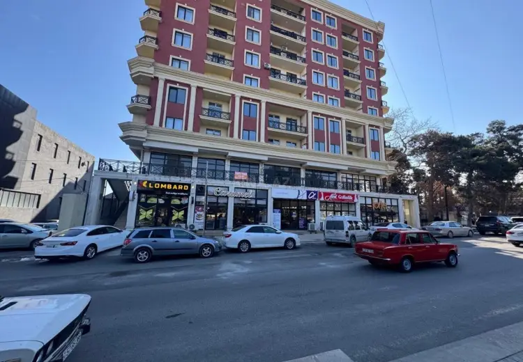 355 m² Obyekt / Ofis Kirayə (aylıq), Şəmkir