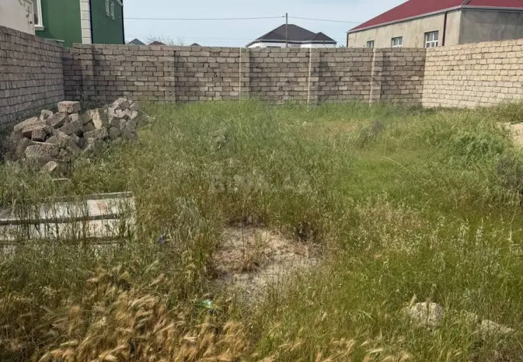 3 sot Torpaq Satılır, Sabunçu, Bakı