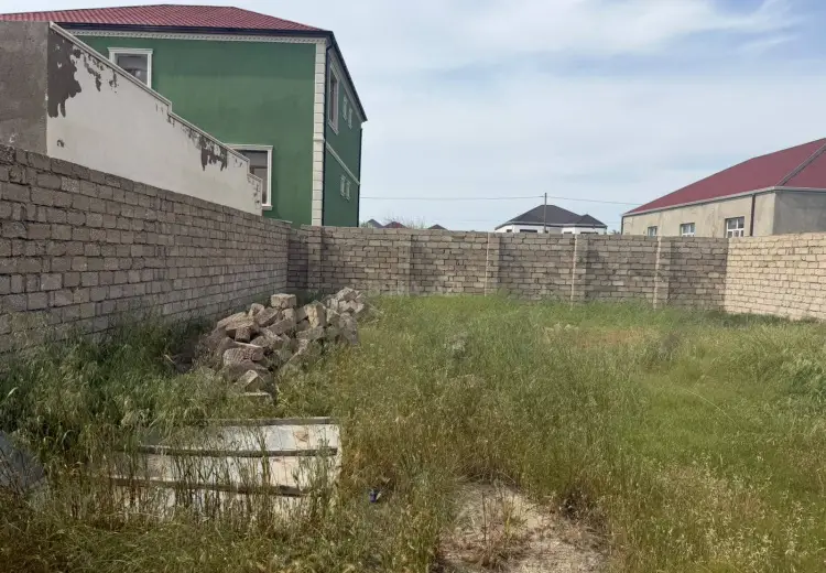3 sot Torpaq Satılır, Sabunçu, Bakı