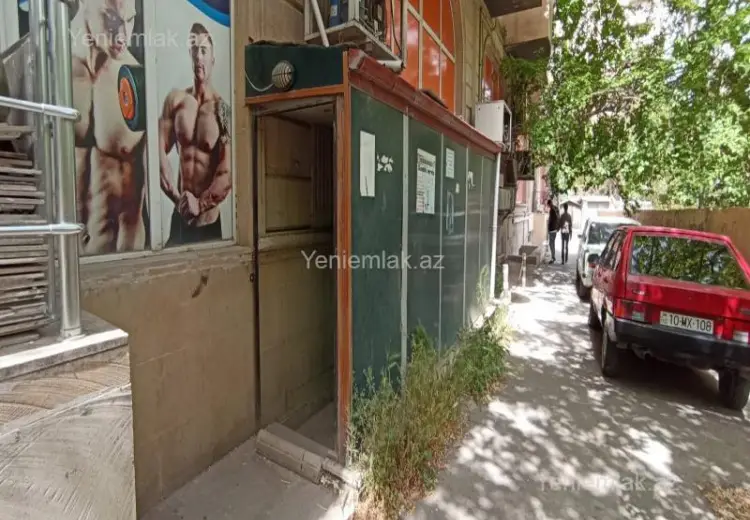 550 m² Obyekt / Ofis Kirayə (aylıq), Nərimanov, Bakı