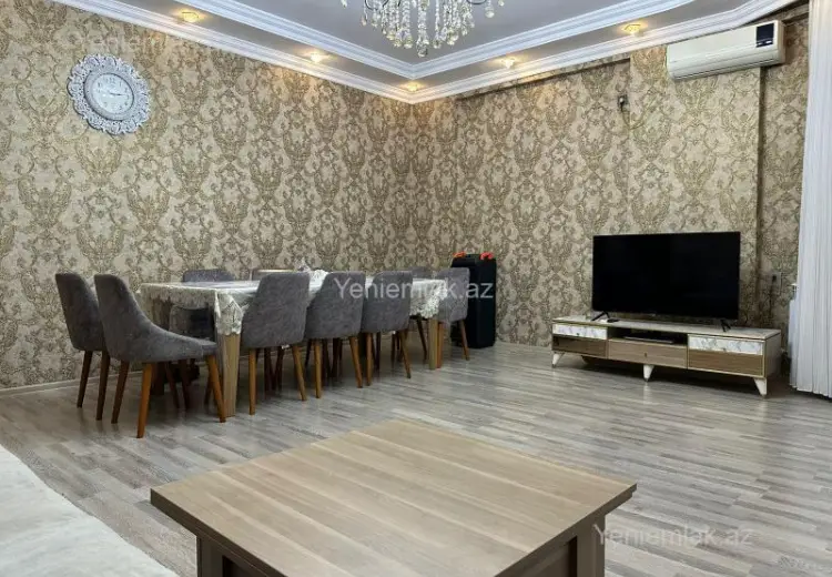 4 otaqlı mənzil Satılır, Əhmədli, Xətai, Bakı