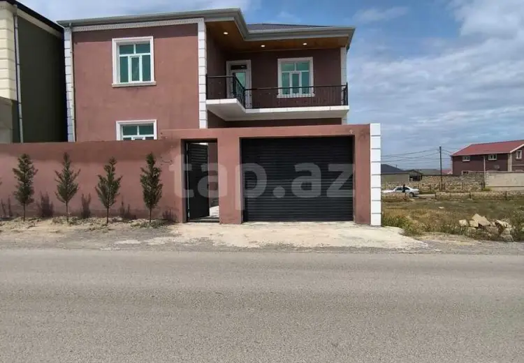 6 otaqlı mənzil , Bakı