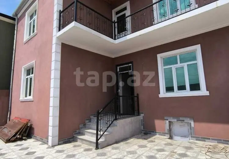 6 otaqlı mənzil , Bakı