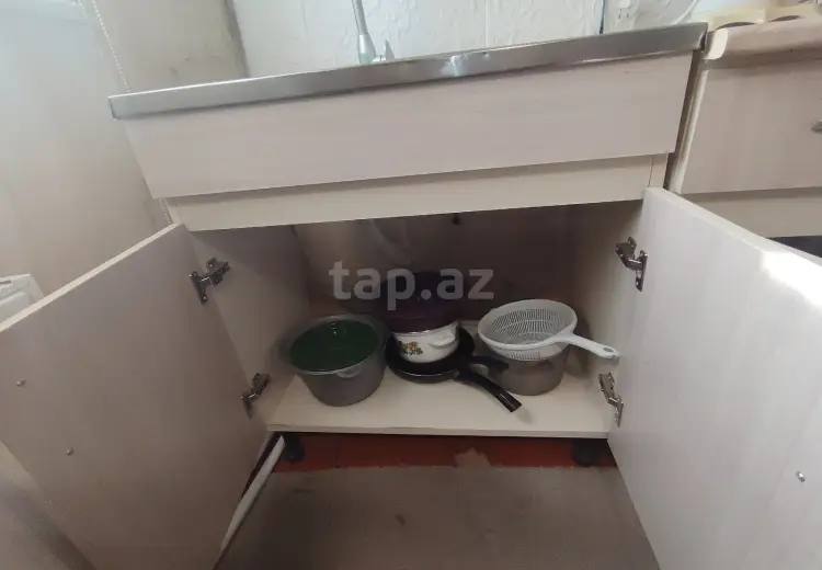 350 AZN - 2 otaqlı mənzil Kirayə (aylıq), Əhmədli, Xətai, Bakı
