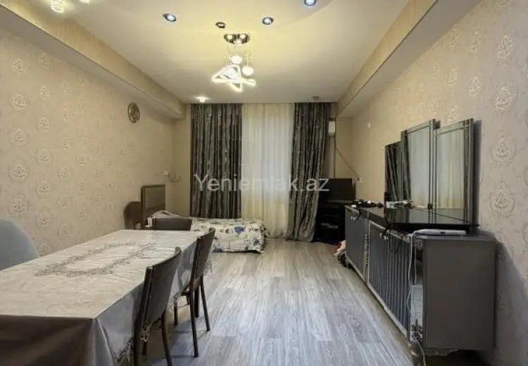 105 000 AZN - 2 otaqlı mənzil Satılır, Qurtuluş 93, Abşeron