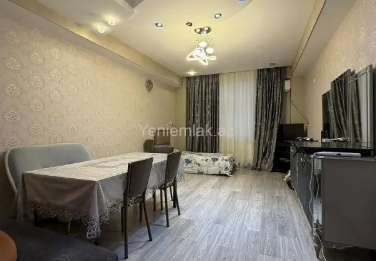 105 000 AZN - 2 otaqlı mənzil Satılır, Qurtuluş 93, Abşeron