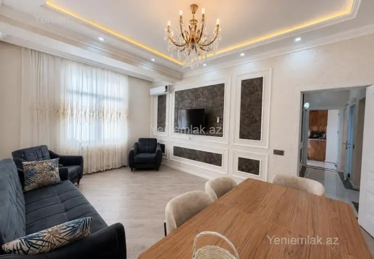 289 000 AZN - 2 otaqlı mənzil Satılır, Nərimanov, Bakı