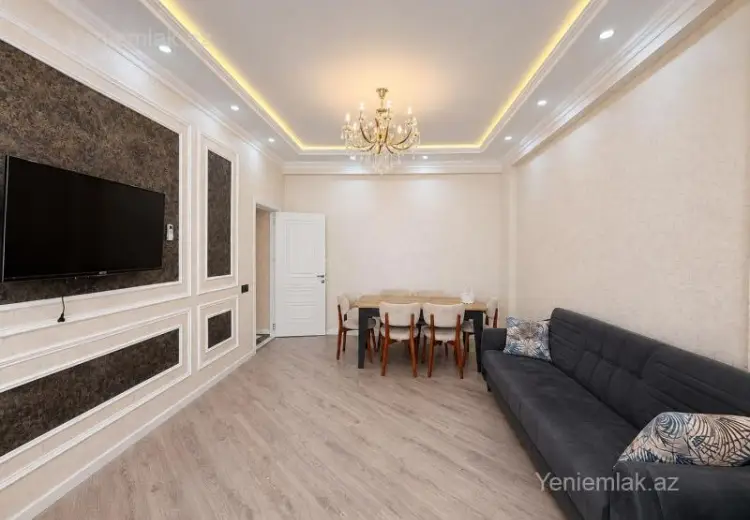 289 000 AZN - 2 otaqlı mənzil Satılır, Nərimanov, Bakı