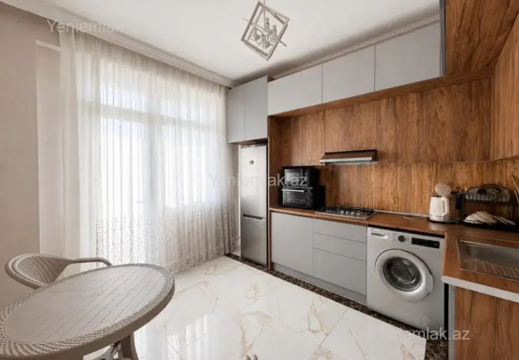 289 000 AZN - 2 otaqlı mənzil Satılır, Nərimanov, Bakı