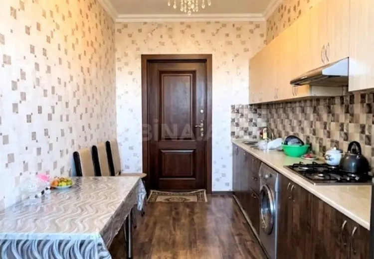 2 otaqlı mənzil Satılır, Xətai, Bakı