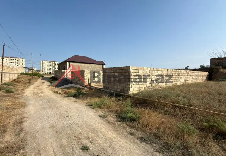 2 sot Torpaq Satılır, Şirvan