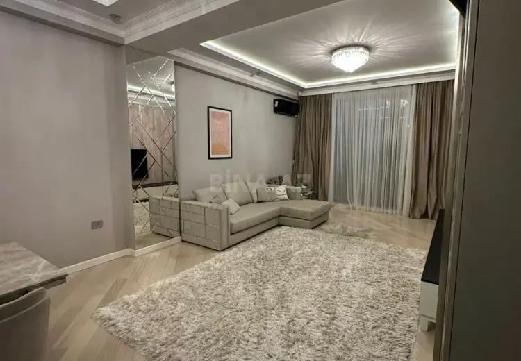 3 otaqlı mənzil Kirayə (aylıq), Yasamal qəs., Yasamal, Bakı