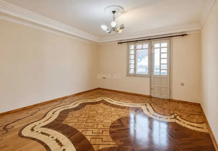 5 otaqlı mənzil Satılır, Nəsimi, Bakı