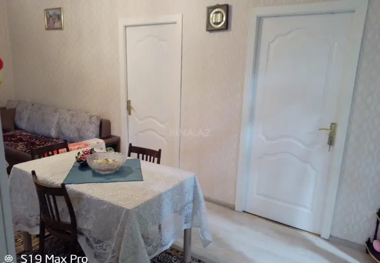 3 otaqlı mənzil Satılır, Biləcəri qəs., Binəqədi, Bakı