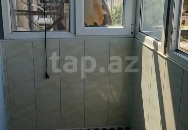 400 AZN - 2 otaqlı mənzil Kirayə (aylıq), Badamdar qəs., Səbail, Bakı