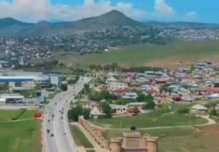 60 sot Torpaq Satılır, Şamaxı