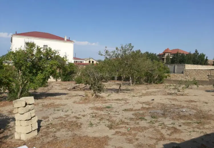 10 sot Torpaq Satılır, Novxanı, Abşeron