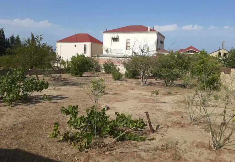 10 sot Torpaq Satılır, Novxanı, Abşeron